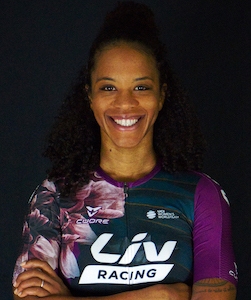 Ayesha McGowan | Courtesy Liv Cycling