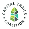 Capital Trails Coalition logo by RTC