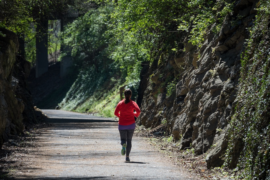 Tweetsie Trail | Courtesy Carter County Tourism