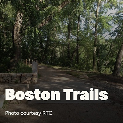 Boston Trails graphic by RTC
