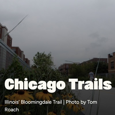 Chicago Trails graphic by RTC