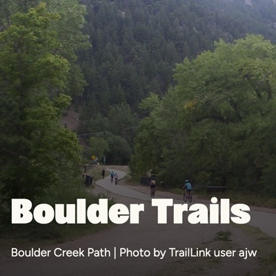 Boulder Trails graphic by RTC