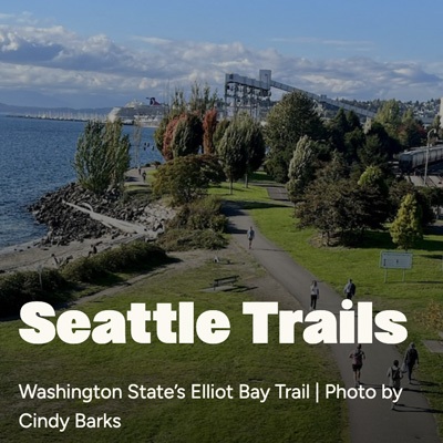 Seattle Trails graphic by RTC