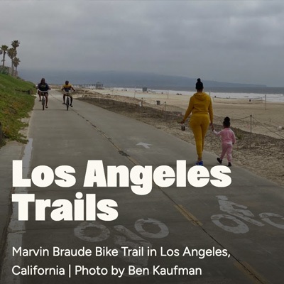 Los Angeles Trails