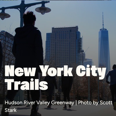 New York City Trails