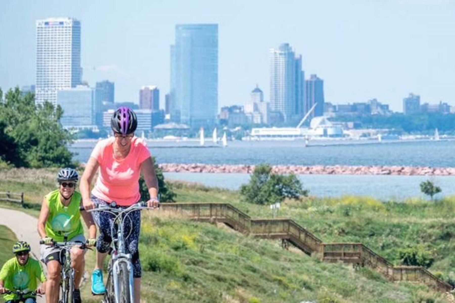 Oak Leaf Trail | Courtesy Wisconsin Bike Fed