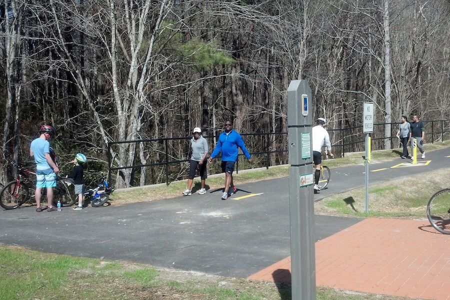 American Tobacco Trail | Photo by Dave Connelly