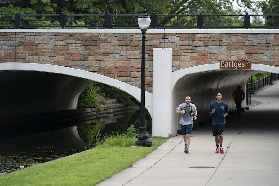 Ohio & Erie Canal Towpath | Photo by Jason Cohn