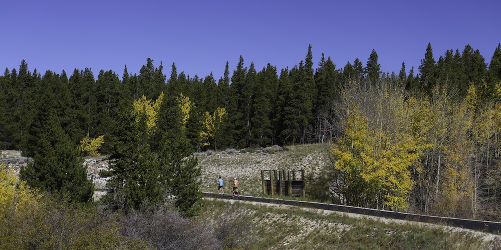 Mineral Belt Trail | Photo by Scott Stark