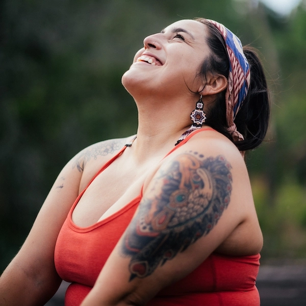 Adriana Garcia | Photo by Cherisa Hawkins @switchbackshawty