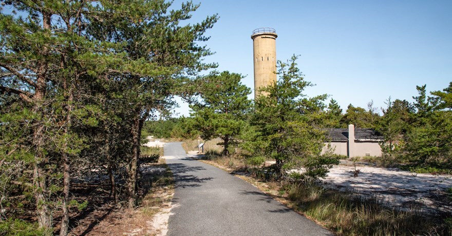 Cape Henlopen State Park Bike Loop | Courtesy Delaware State Parks