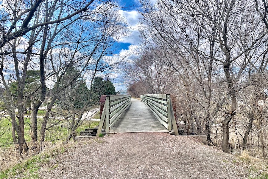 Cowboy Recreation and Nature Trail | Photo by Brianna O'Brien