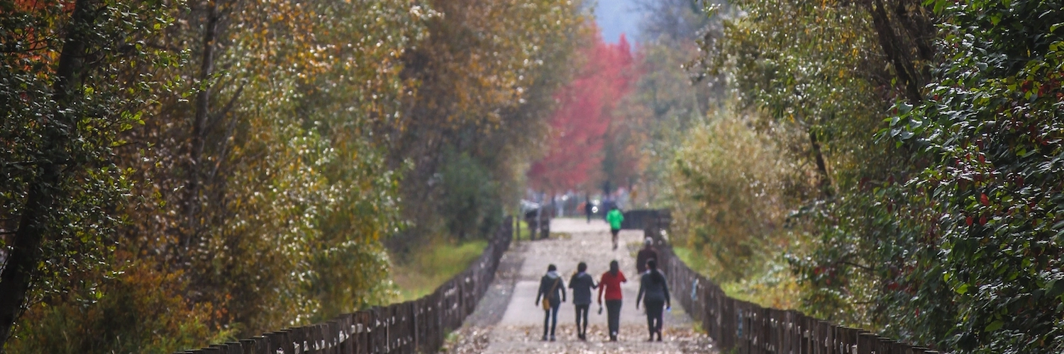 East Lake Sammamish Traill | Photo courtesy King County Parks