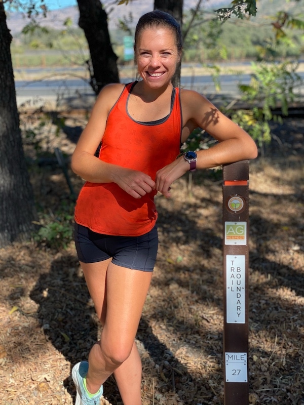 FueledbyLOLZ on Napa Valley Vine Trail | Courtesy Hollie S.