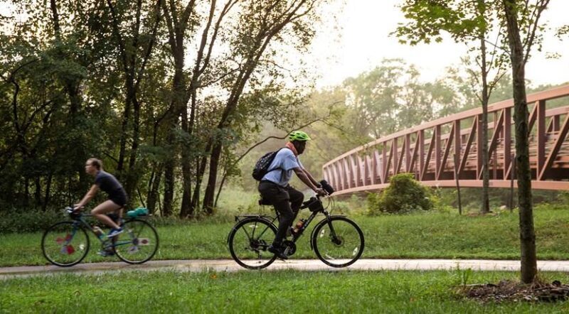 Herring Run Trail | Side A Photography