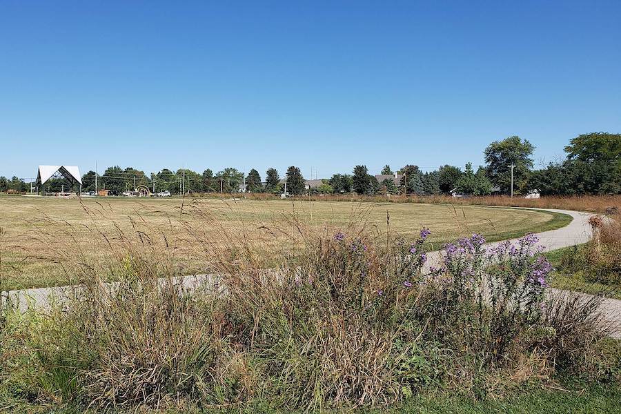 Indiana's Big 4 Trail (Zionsville) | Photo by TrailLink user timothyrw