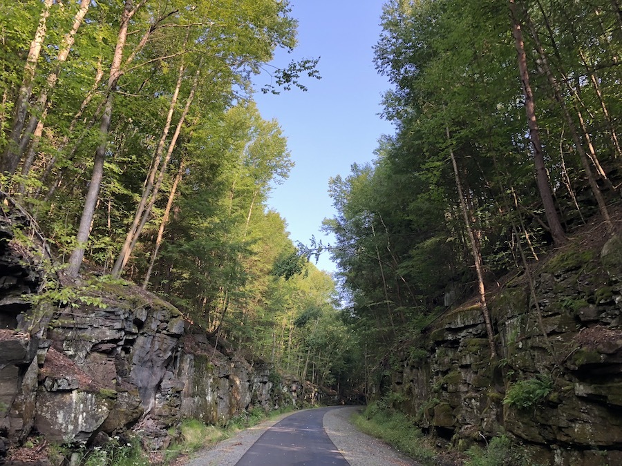 O&W Rail Trail | Photo by Anthony Le