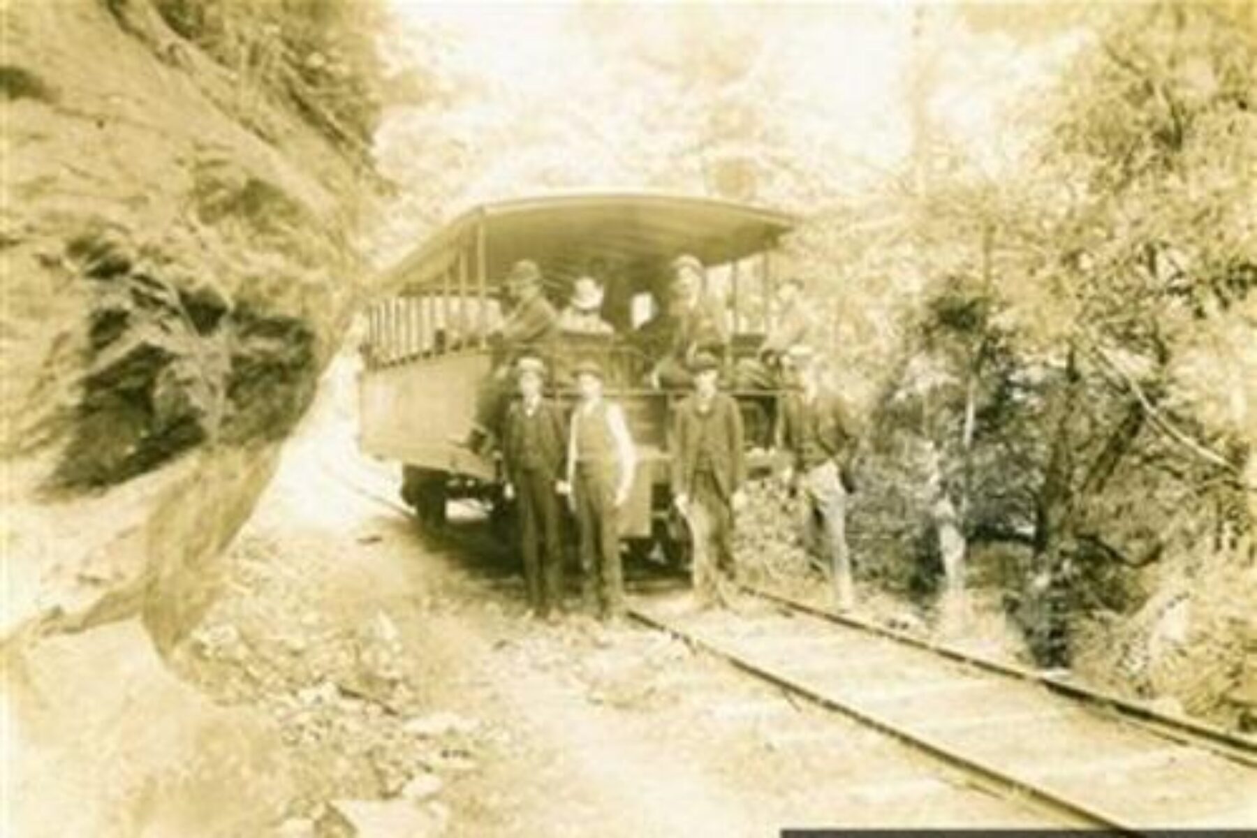 Photo © Switchback Gravity Railroad Foundation, Inc.