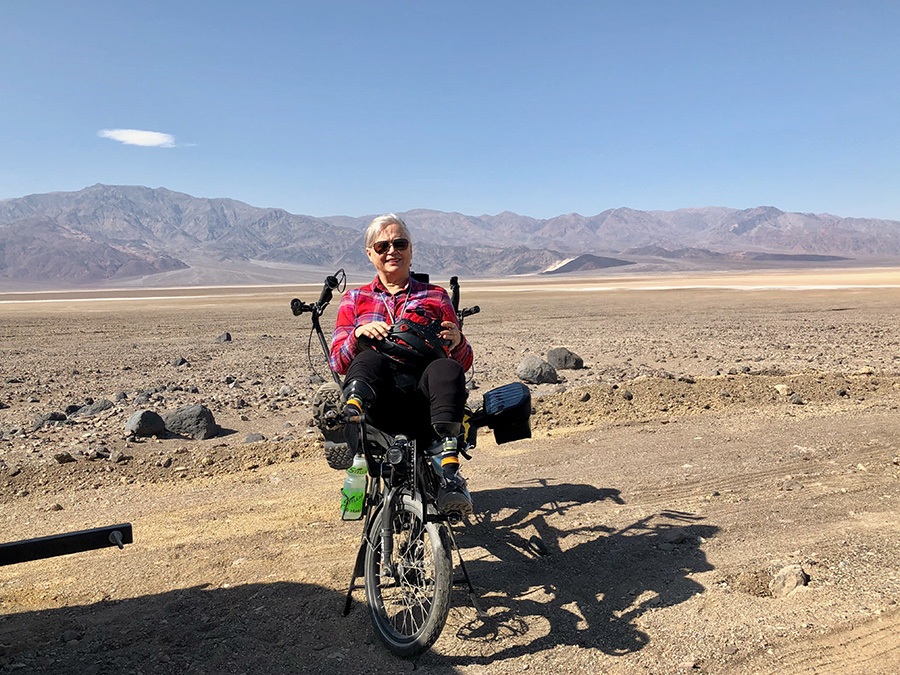 Photo courtesy Dianne Iverson