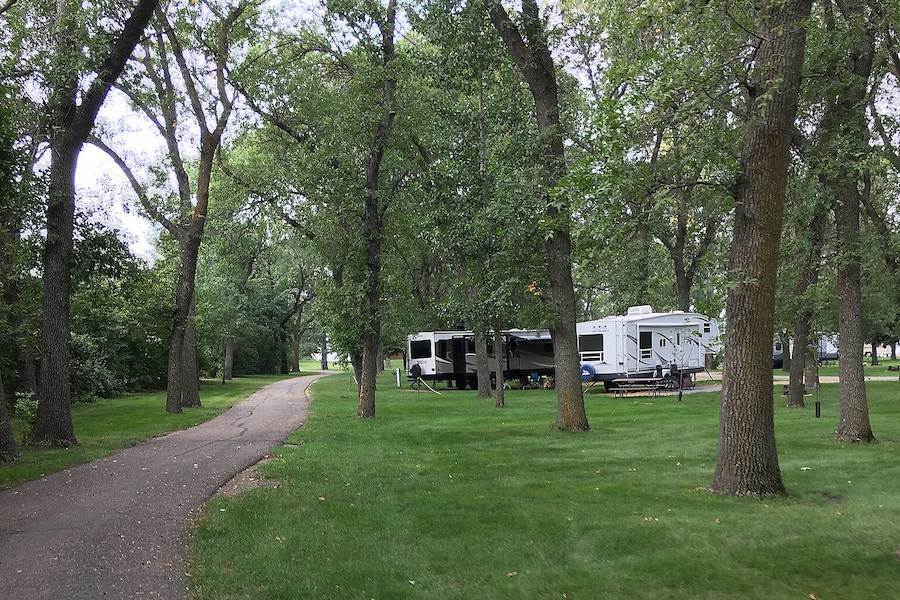 South Dakota's Watertown Recreational Trail – Orange Loop | Photo by South Dakota Public Broadcasting | CC by 2.0