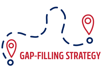TrailNation Playbook Gap-Filling Strategy logo by RTC