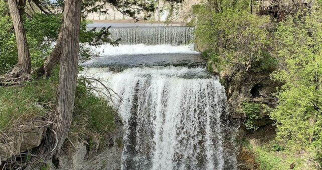 Vermilion River Regional Greenway in Minnesota | Photo by TrailLink user travistschepen