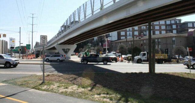 W&OD Trail | Courtesy VDOT