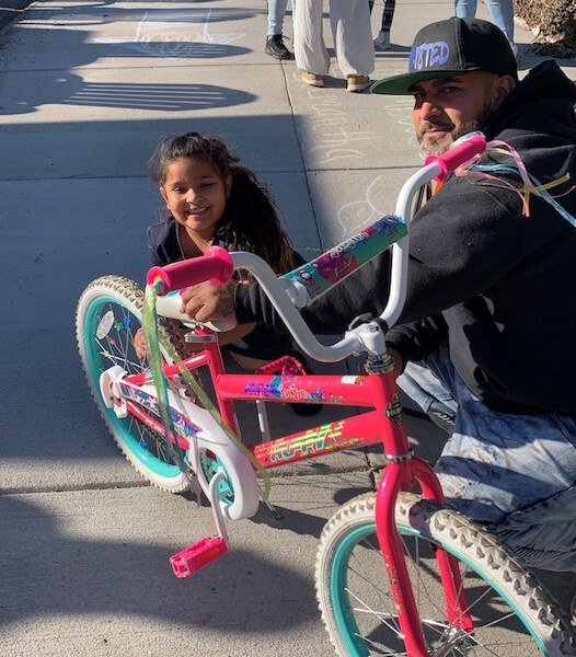 Community bike festival | Photo courtesy RTC