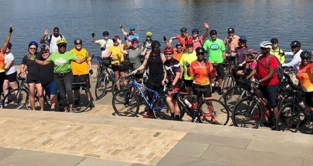 Pittsburgh, Pennsylvania, Celebrate Trails Day 2022 | Photo by Robin Woods