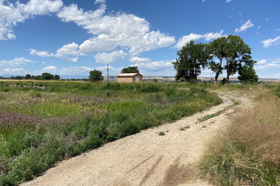 Powell, Wyoming | Photo by Natalie Schaus Powell, Wyoming | Photo by Natalie Schaus