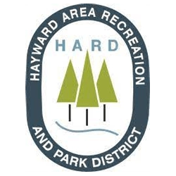 hayward area recreation and park district logo