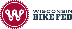wisconsin bike fed logo