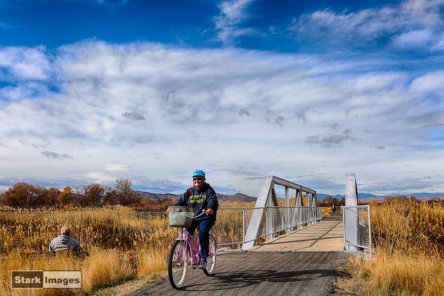 Montana's Headwaters Trail | Photo by Scott Stark Montana's Headwaters Trail | Photo by Scott Stark