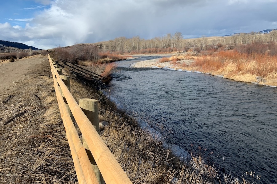 Old Yellowstone Trail | Photo courtesy Amanda Cooley