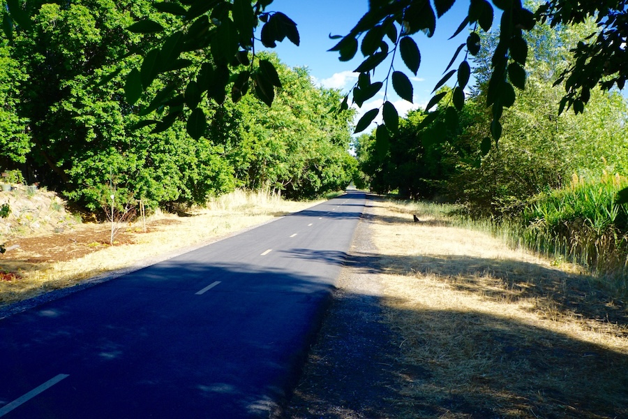 The Denver and Rio Grande Western Trail | Photo by Cindy Barks