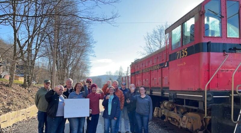 Armstrong Trails board members | Photo by Chris Ziegler