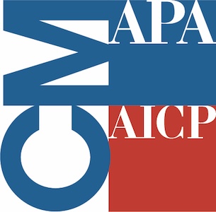 AICP Certification Maintenance logo