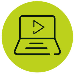 Webinar icon