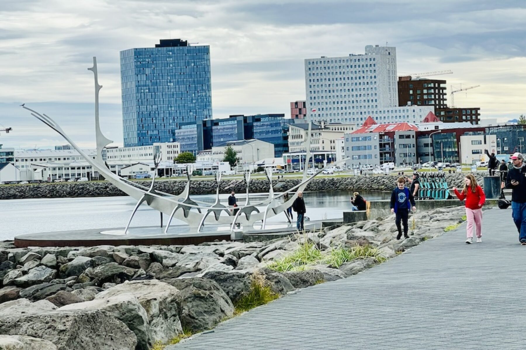 Reykjavik, Iceland | Photo by Amy Kapp