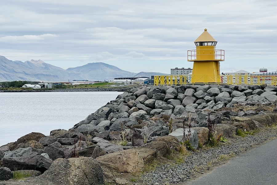 Reykjavik, Iceland | Photo by Amy Kapp