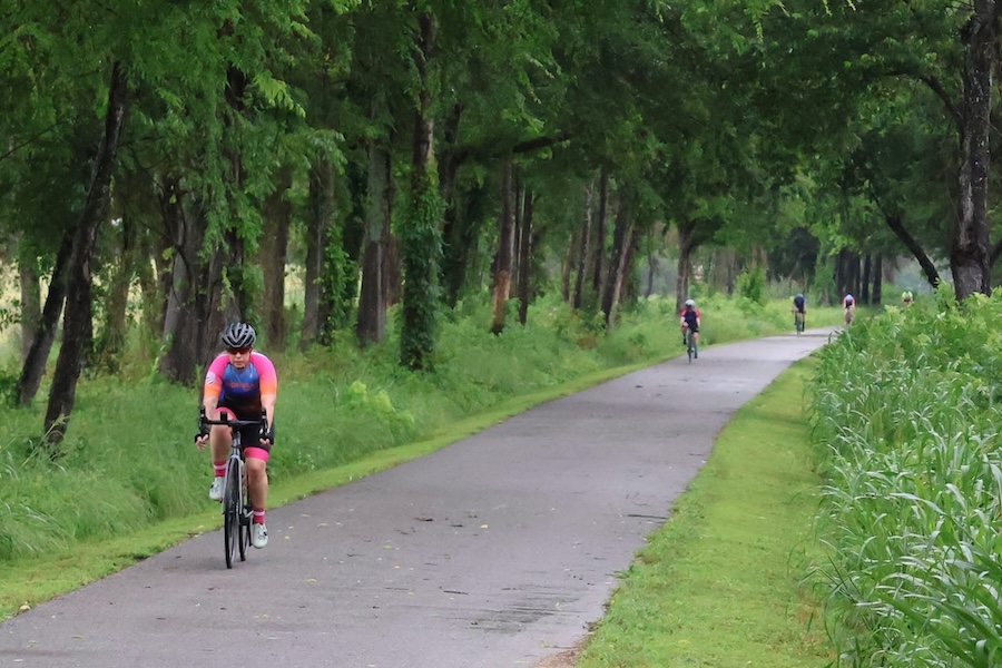 Alabama's Chief Ladiga Trail | Photo Courtesy Northeast Alabama Bicycle Association