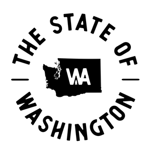 The State of Washington logo