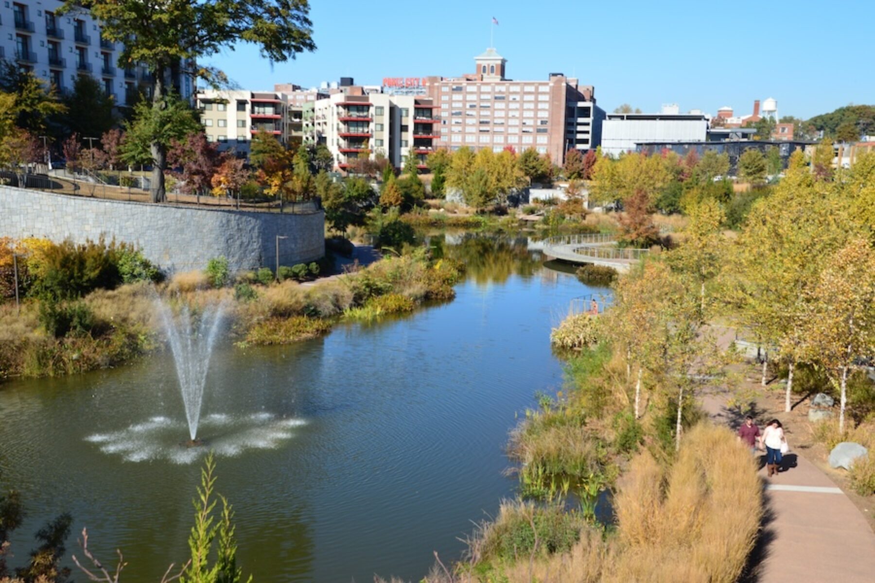 Georgia's Atlanta Beltline | Photo by Lisa Panero
