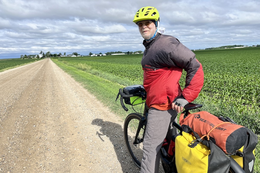 Jim Silver | Photo courtesy Anne Silver