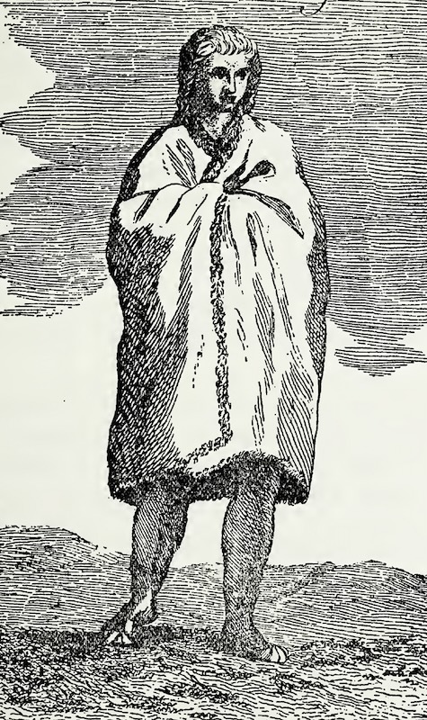 The history of Louisiana, or of the western parts of Virginia and Carolina, containing a description of the countries that lie on both sides of the river Mississippi with an account of the settlements, inhabitants, soil, climate, and products | Image from the 1757 U.S. edition of The History of Louisiana by Antoine-Simon Le Page