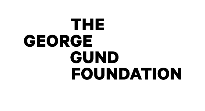 The George Gund Foundation logo