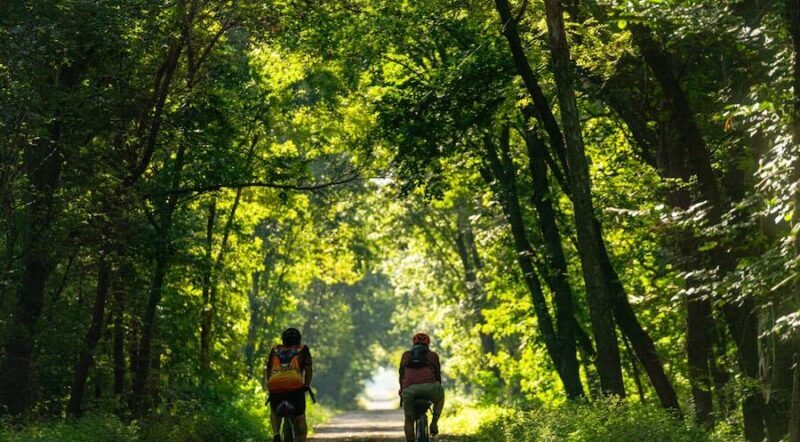 Kansas' Flint Hills Trail State Park | Photo by Jeff A. Carroll