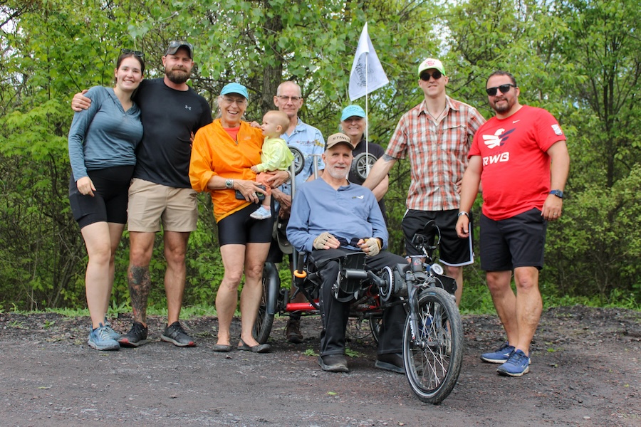 Photo courtesy Cindy Ross