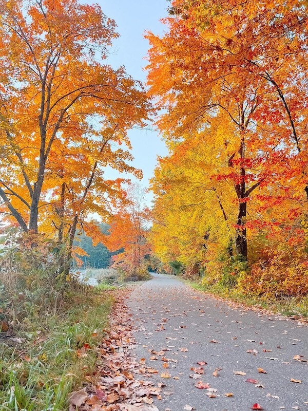 New Hampshire's Derry Rail Trail | Photo Courtesy Derry Rail Trail Alliance