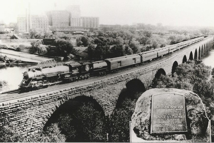 Stone Arch Bridge